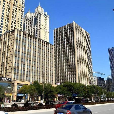 Metropolo Hotel Wuchuang Jiangtan Jiyuqiao Metro Station ووهان المظهر الخارجي الصورة