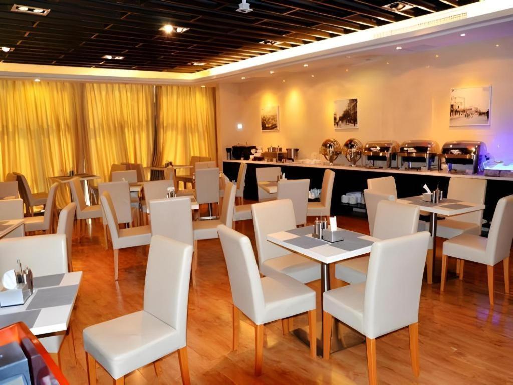 Metropolo Hotel Wuchuang Jiangtan Jiyuqiao Metro Station ووهان المظهر الخارجي الصورة