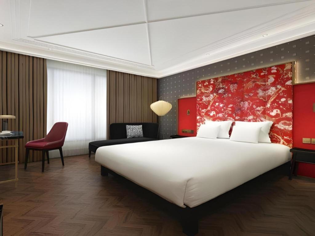 Metropolo Hotel Wuchuang Jiangtan Jiyuqiao Metro Station ووهان المظهر الخارجي الصورة