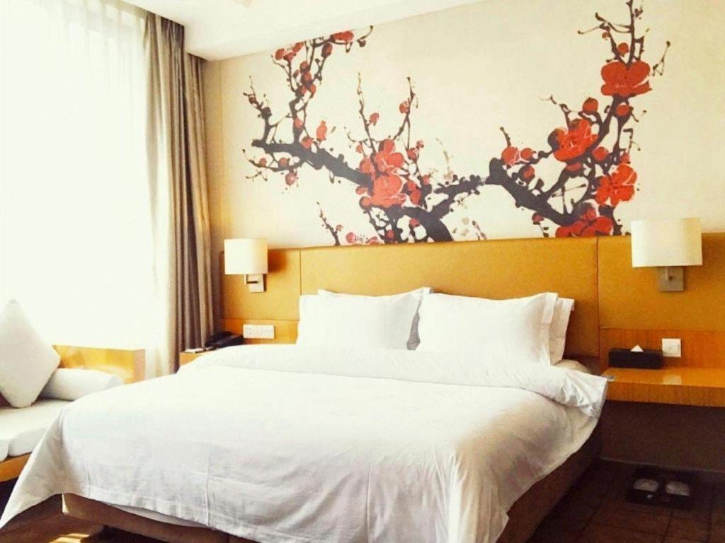 Metropolo Hotel Wuchuang Jiangtan Jiyuqiao Metro Station ووهان المظهر الخارجي الصورة