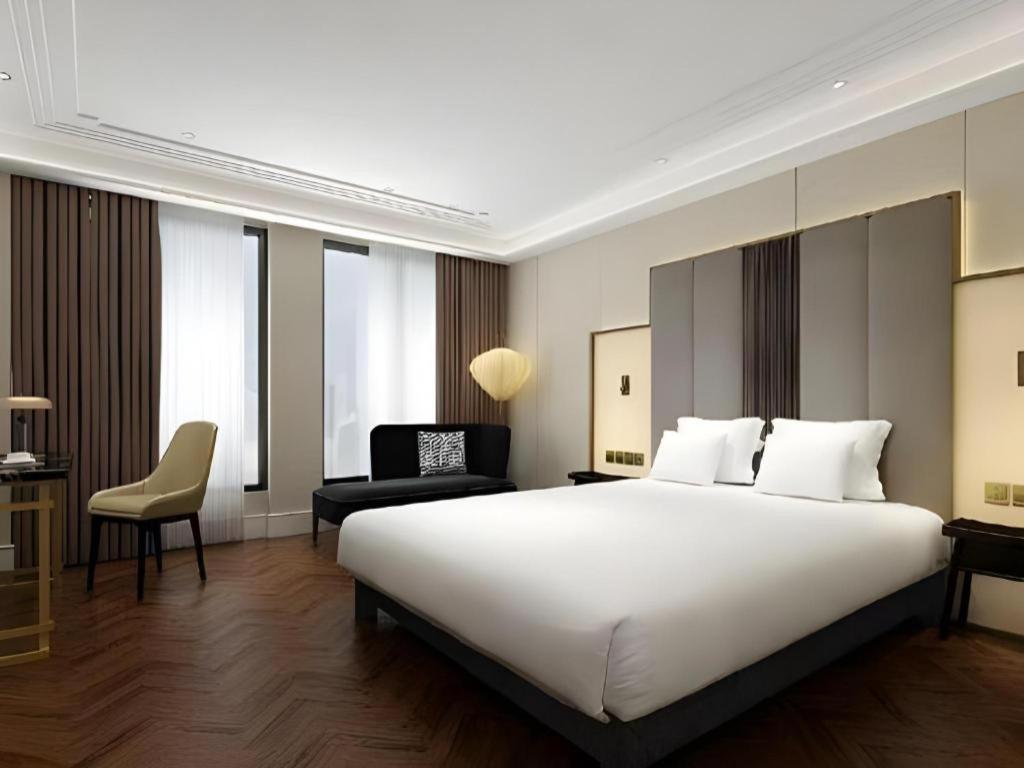 Metropolo Hotel Wuchuang Jiangtan Jiyuqiao Metro Station ووهان المظهر الخارجي الصورة