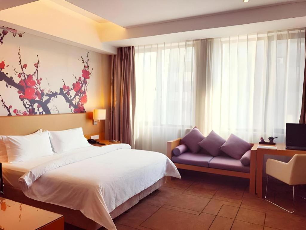 Metropolo Hotel Wuchuang Jiangtan Jiyuqiao Metro Station ووهان المظهر الخارجي الصورة