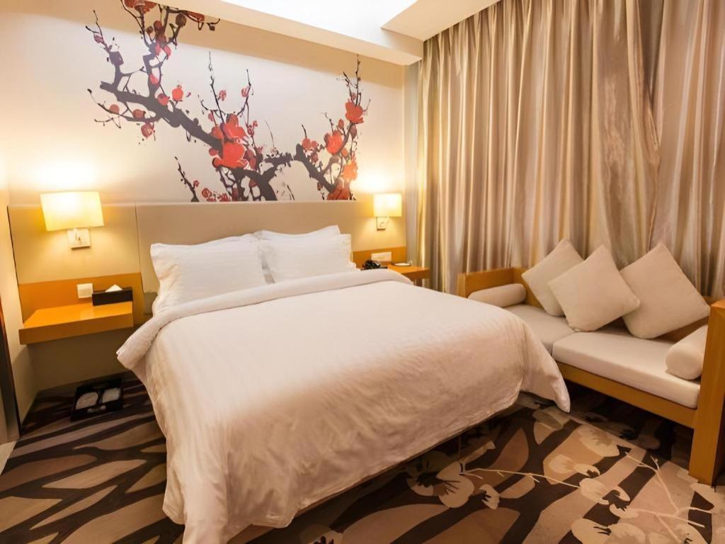 Metropolo Hotel Wuchuang Jiangtan Jiyuqiao Metro Station ووهان المظهر الخارجي الصورة