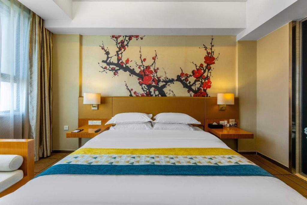 Metropolo Hotel Wuchuang Jiangtan Jiyuqiao Metro Station ووهان المظهر الخارجي الصورة