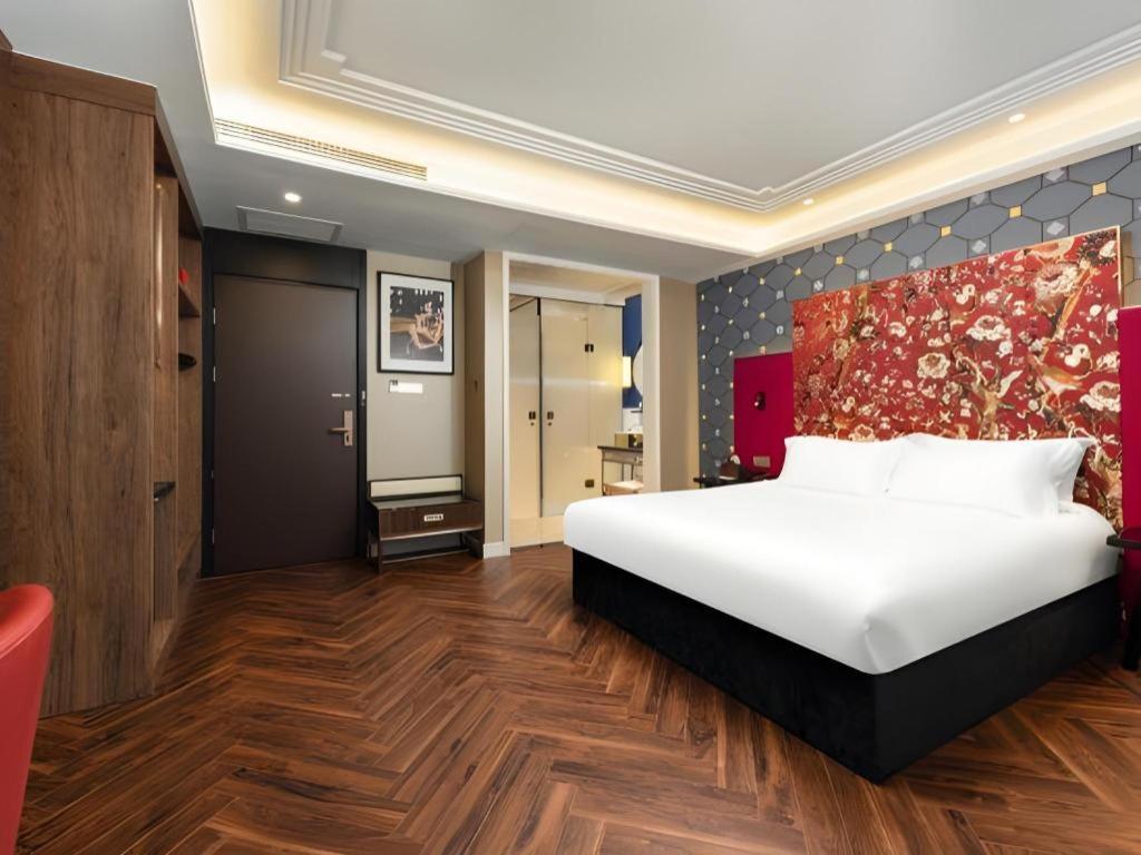 Metropolo Hotel Wuchuang Jiangtan Jiyuqiao Metro Station ووهان المظهر الخارجي الصورة