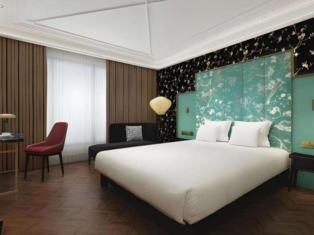 Metropolo Hotel Wuchuang Jiangtan Jiyuqiao Metro Station ووهان المظهر الخارجي الصورة