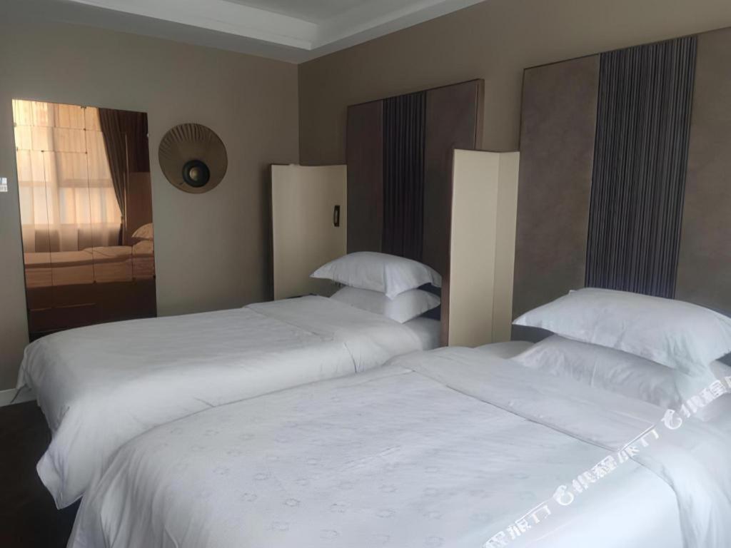 Metropolo Hotel Wuchuang Jiangtan Jiyuqiao Metro Station ووهان المظهر الخارجي الصورة
