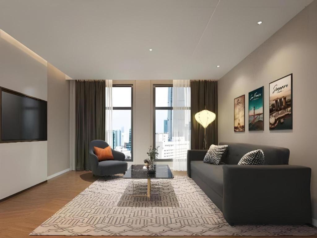 Metropolo Hotel Wuchuang Jiangtan Jiyuqiao Metro Station ووهان المظهر الخارجي الصورة