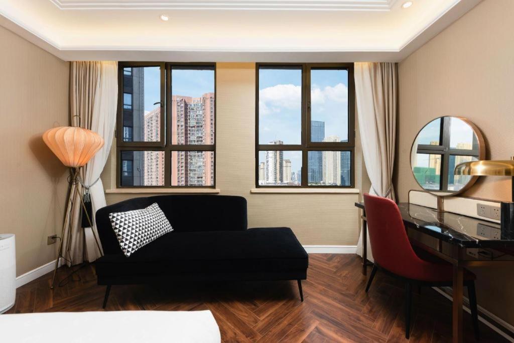 Metropolo Hotel Wuchuang Jiangtan Jiyuqiao Metro Station ووهان المظهر الخارجي الصورة