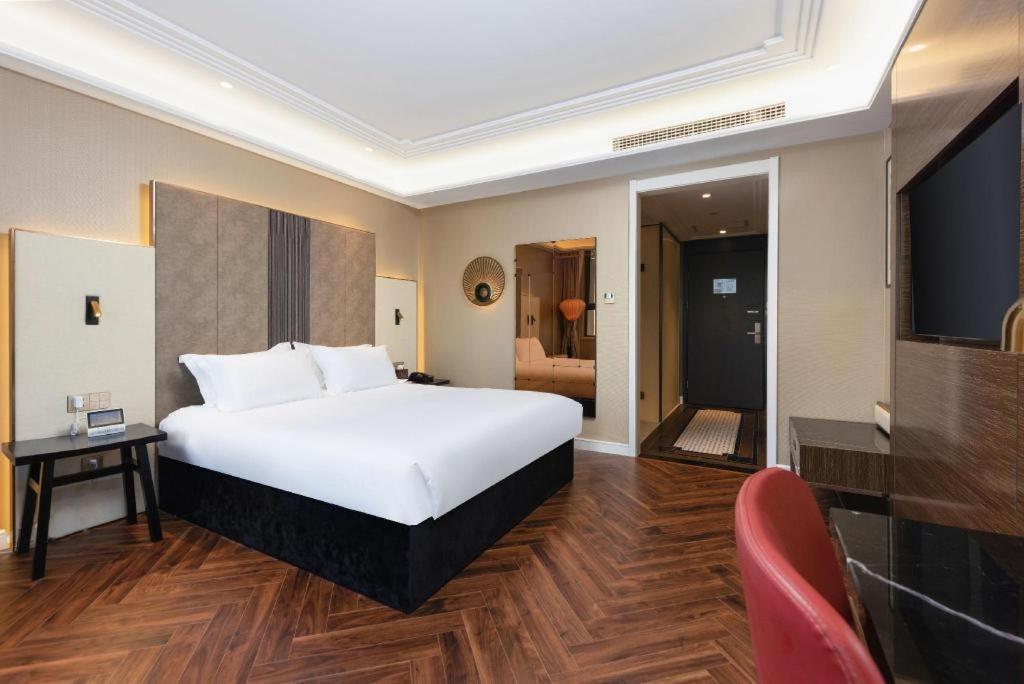 Metropolo Hotel Wuchuang Jiangtan Jiyuqiao Metro Station ووهان المظهر الخارجي الصورة