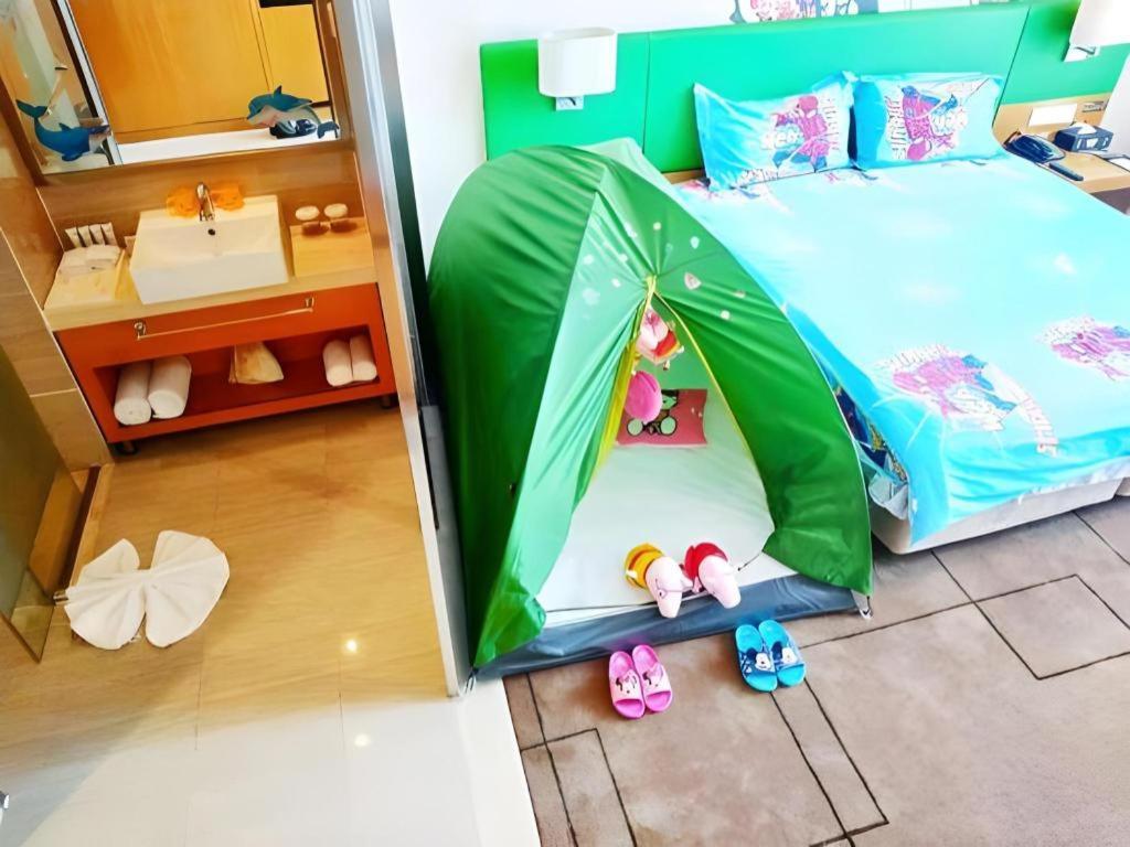 Metropolo Hotel Wuchuang Jiangtan Jiyuqiao Metro Station ووهان المظهر الخارجي الصورة