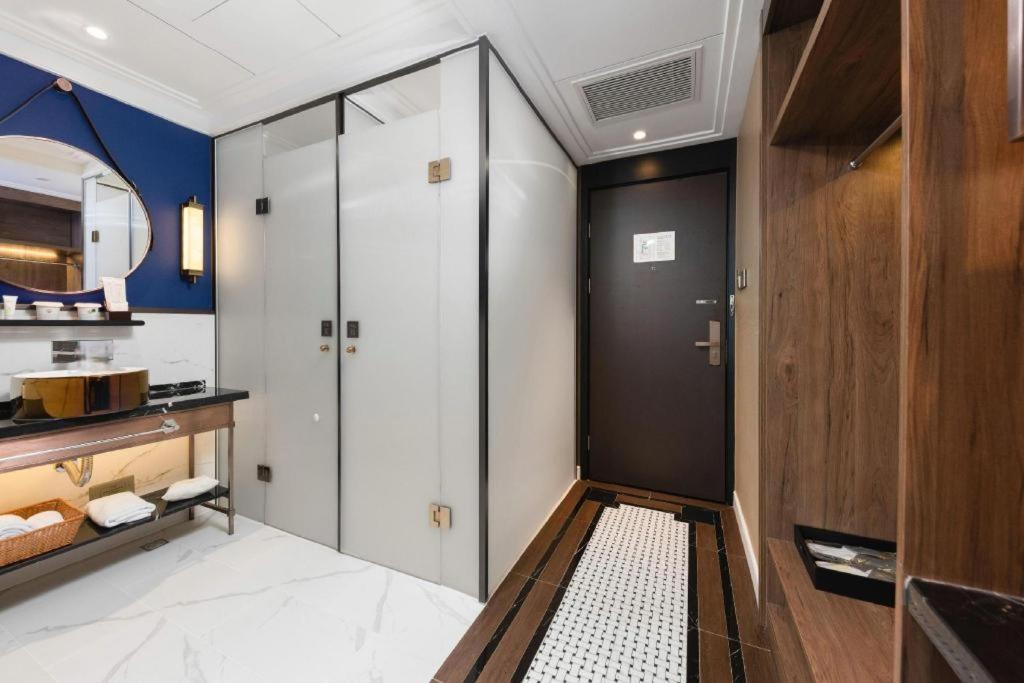 Metropolo Hotel Wuchuang Jiangtan Jiyuqiao Metro Station ووهان المظهر الخارجي الصورة