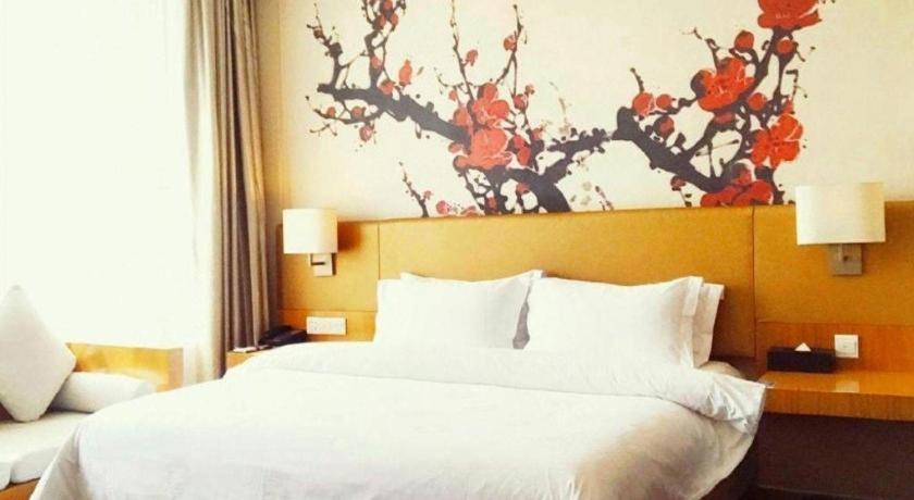 Metropolo Hotel Wuchuang Jiangtan Jiyuqiao Metro Station ووهان المظهر الخارجي الصورة