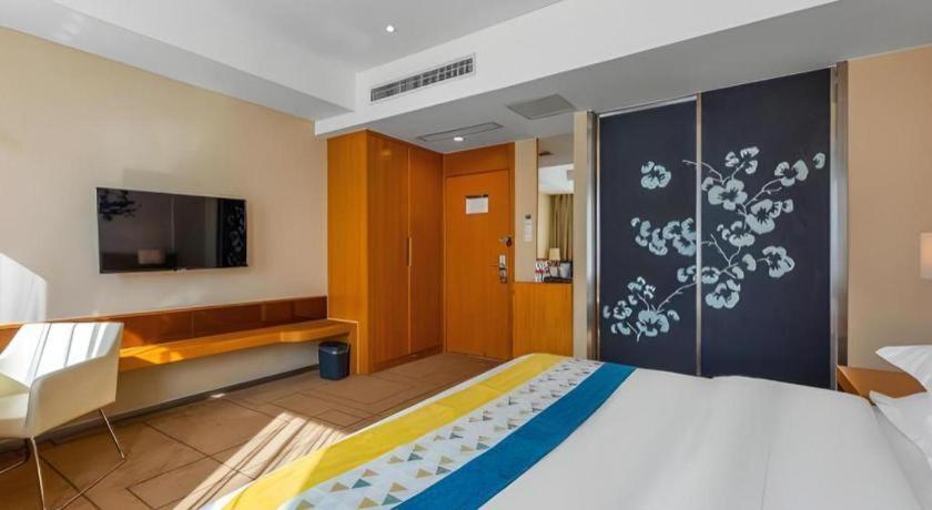 Metropolo Hotel Wuchuang Jiangtan Jiyuqiao Metro Station ووهان المظهر الخارجي الصورة
