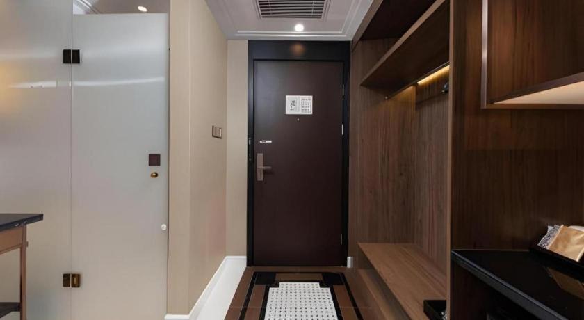 Metropolo Hotel Wuchuang Jiangtan Jiyuqiao Metro Station ووهان المظهر الخارجي الصورة