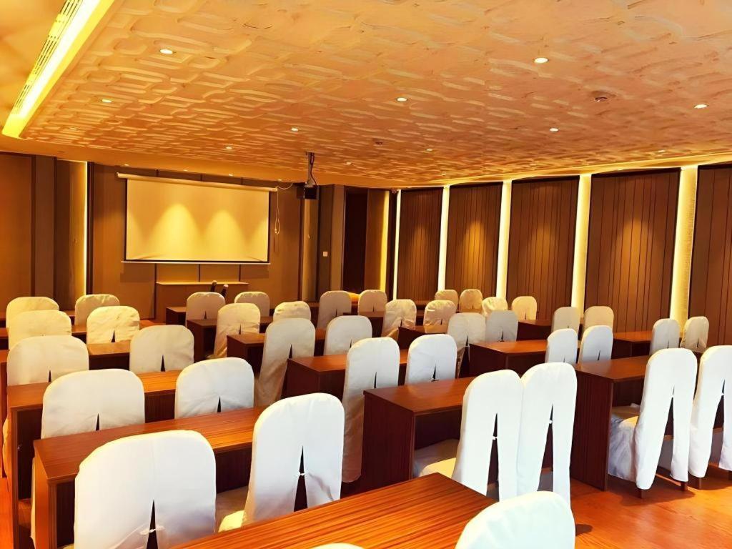 Metropolo Hotel Wuchuang Jiangtan Jiyuqiao Metro Station ووهان المظهر الخارجي الصورة